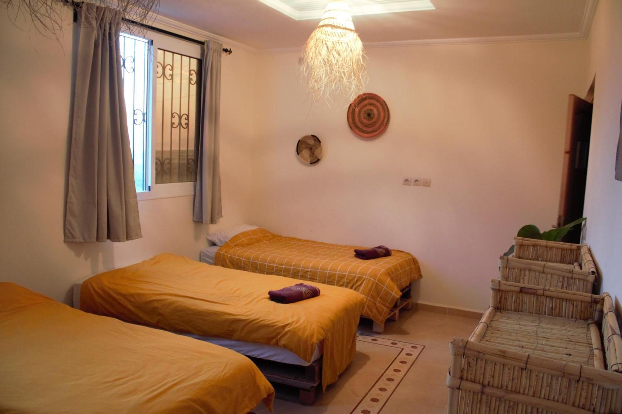 Ohana Surf House Hotel Agadir Exterior photo