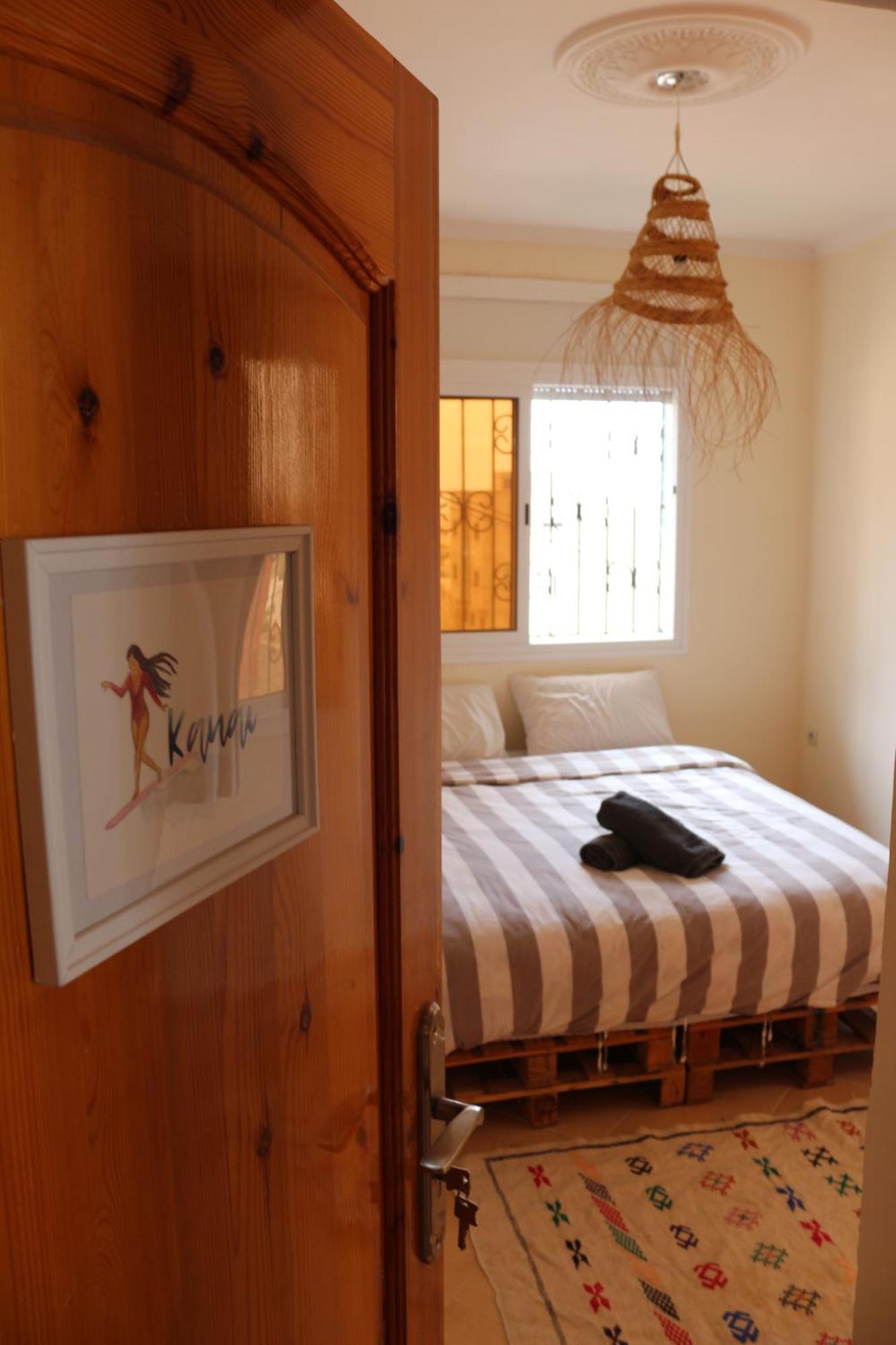 Ohana Surf House Hotel Agadir Exterior photo